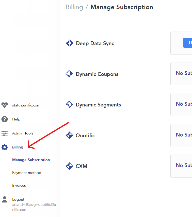 How to View and Download Your Invoices?