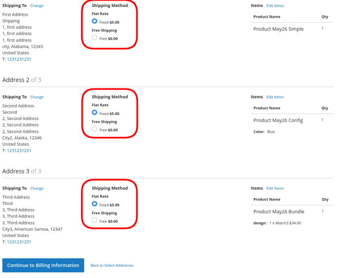 magento2-select-shipping